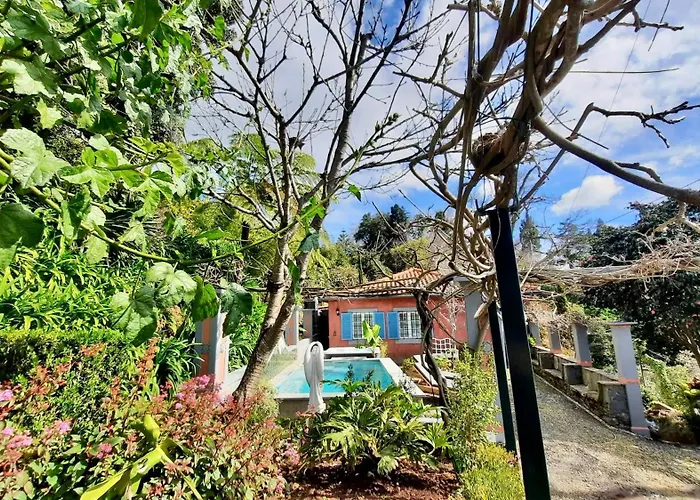 Quinta Belmonte With Private Heated Pool In * Φουνκάλ