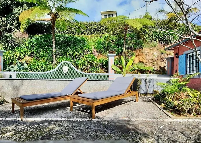 Quinta Belmonte With Private Heated Pool In