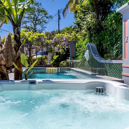 Quinta Belmonte With Private Heated Pool In *