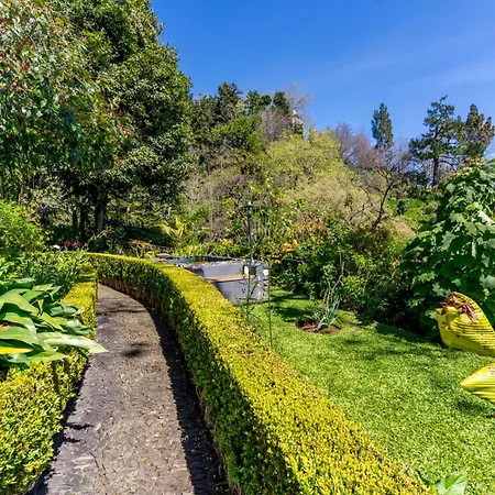 Quinta Belmonte With Private Heated Pool In * 푼샬